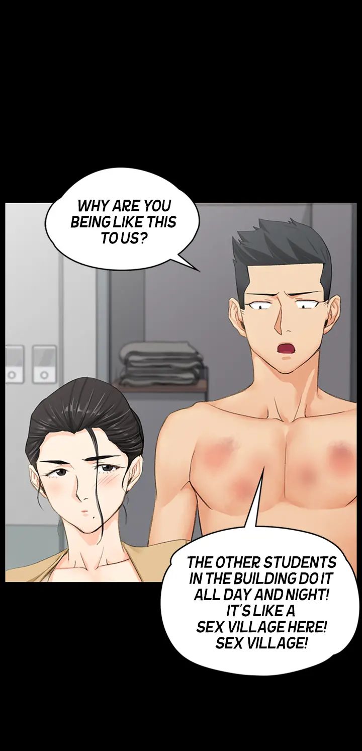 18+ His Place Chapter 8 page 34