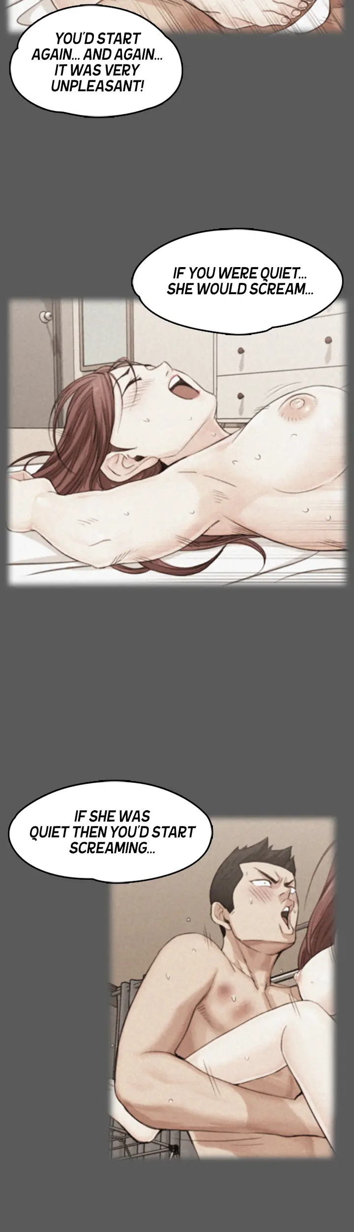 18+ His Place Chapter 8 page 40