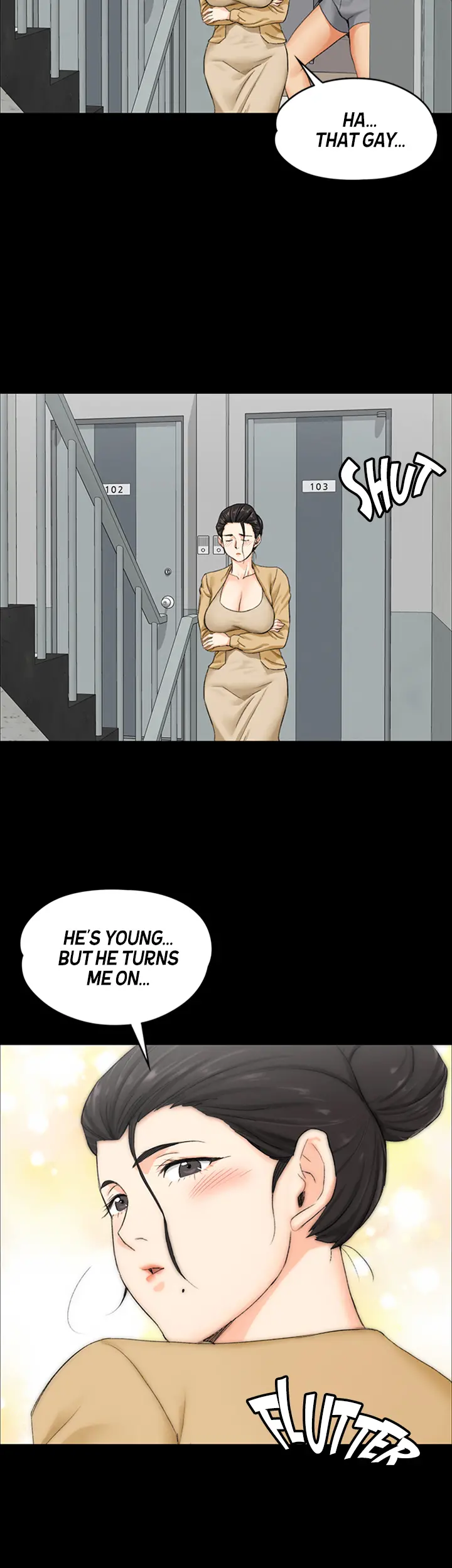 18+ His Place Chapter 8 page 45