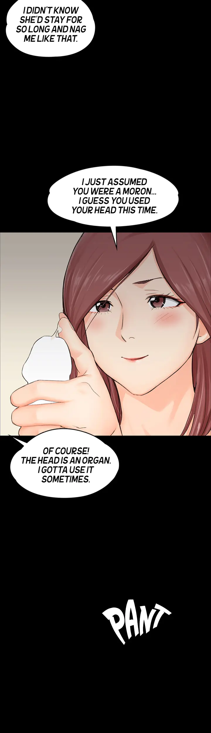 18+ His Place Chapter 8 page 49