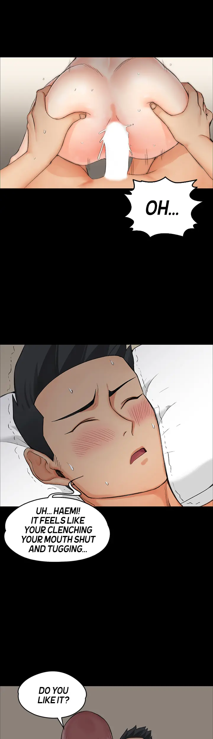 18+ His Place Chapter 8 page 51
