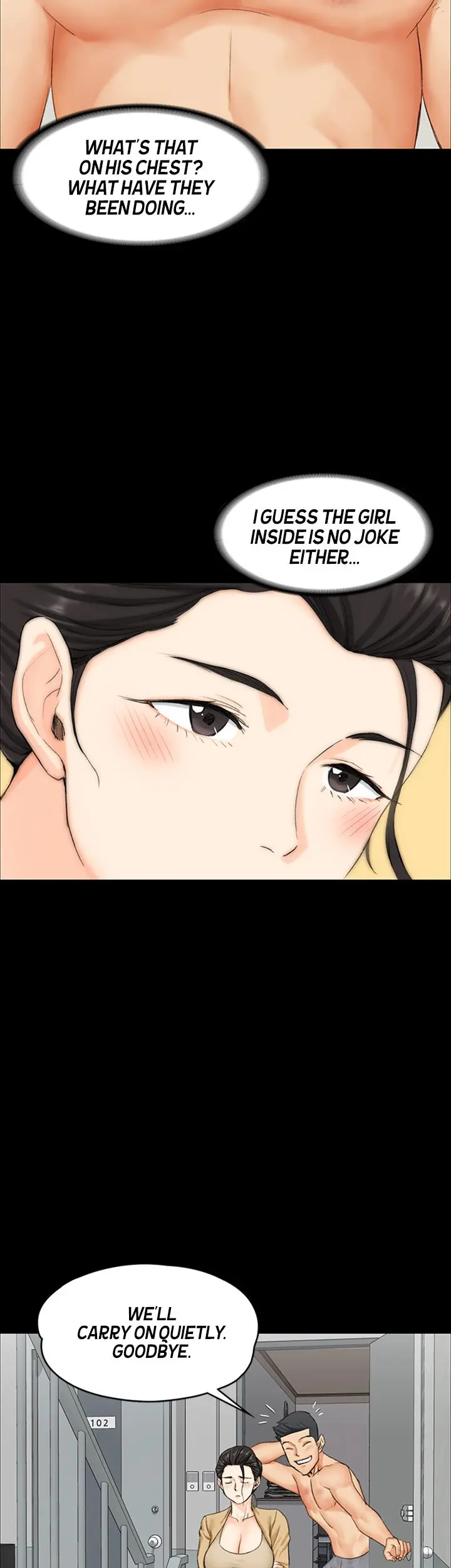 18+ His Place Chapter 8 page 73