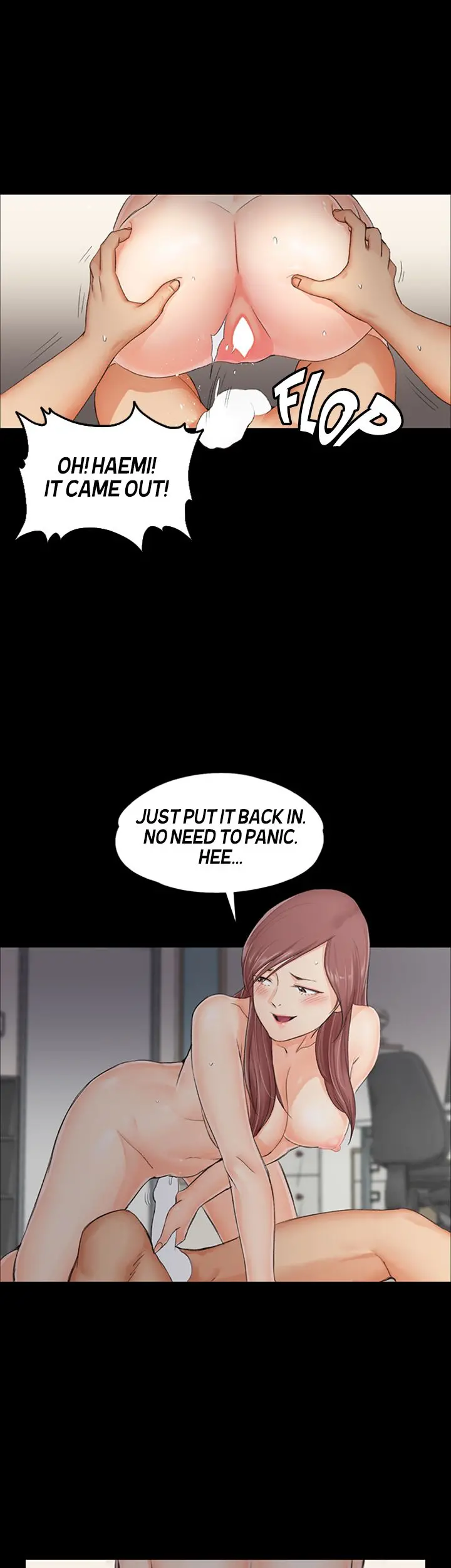 18+ His Place Chapter 8 page 83