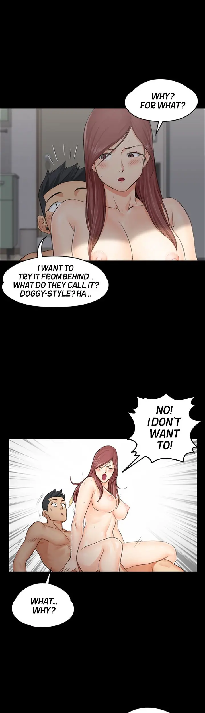 18+ His Place Chapter 8 page 85