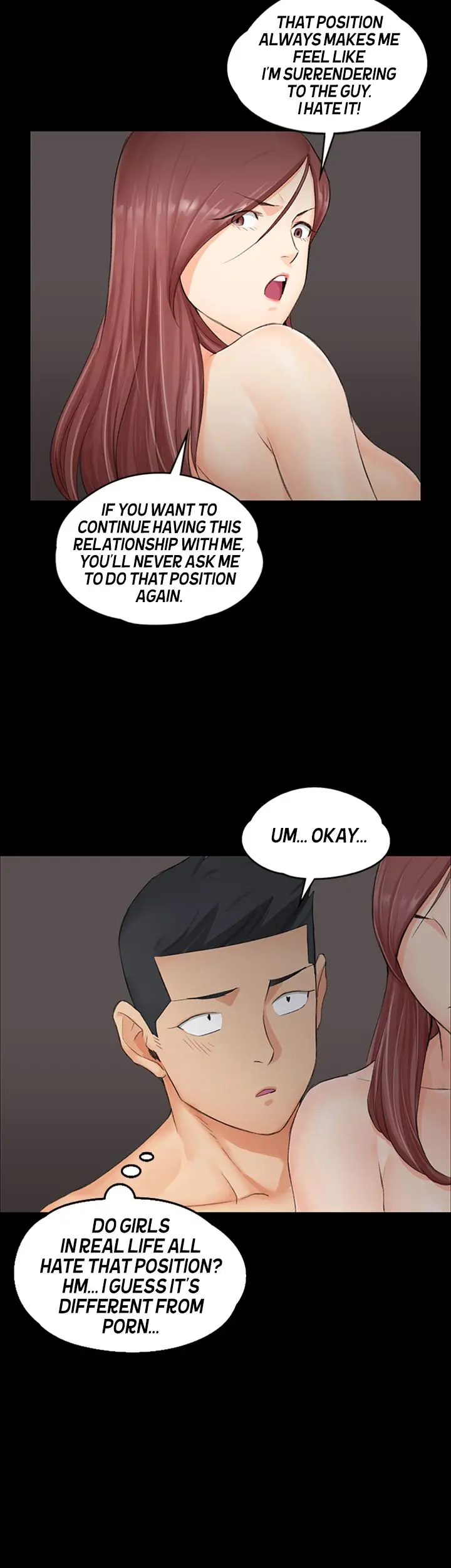 18+ His Place Chapter 8 page 86
