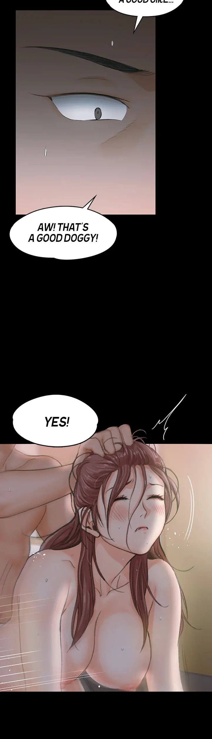 18+ His Place Chapter 9 page 3