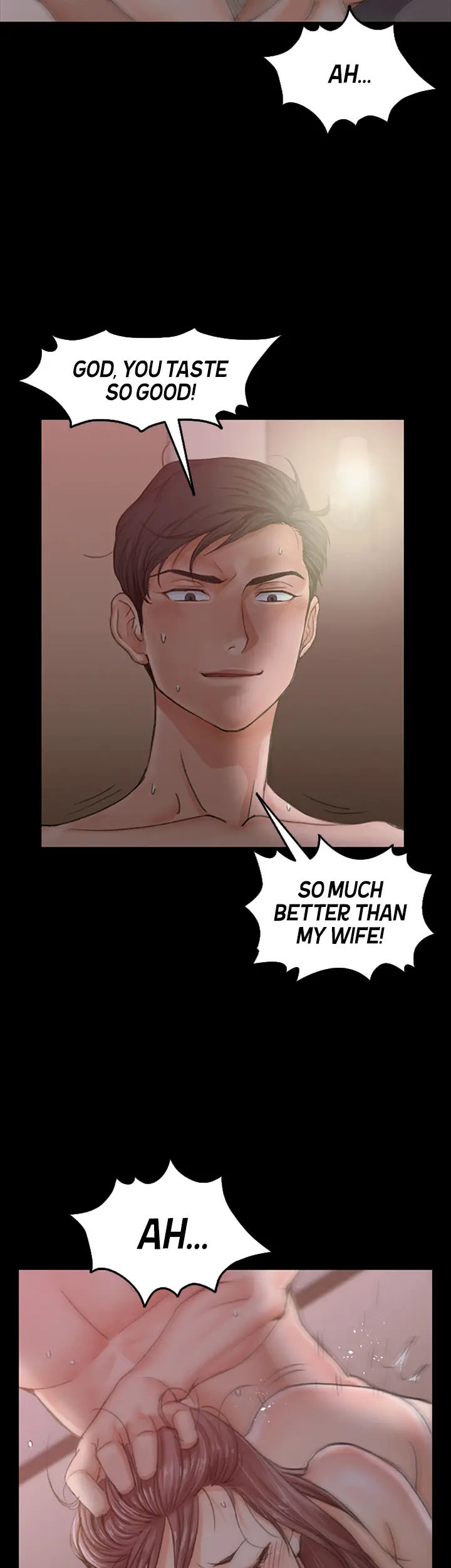 18+ His Place Chapter 9 page 7
