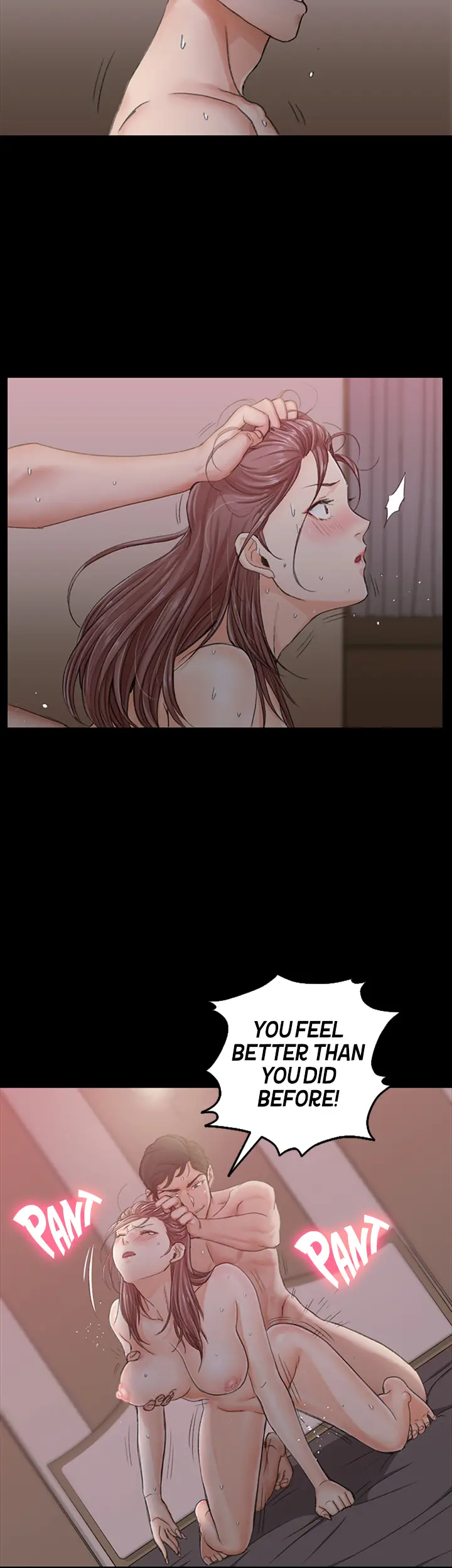 18+ His Place Chapter 9 page 9