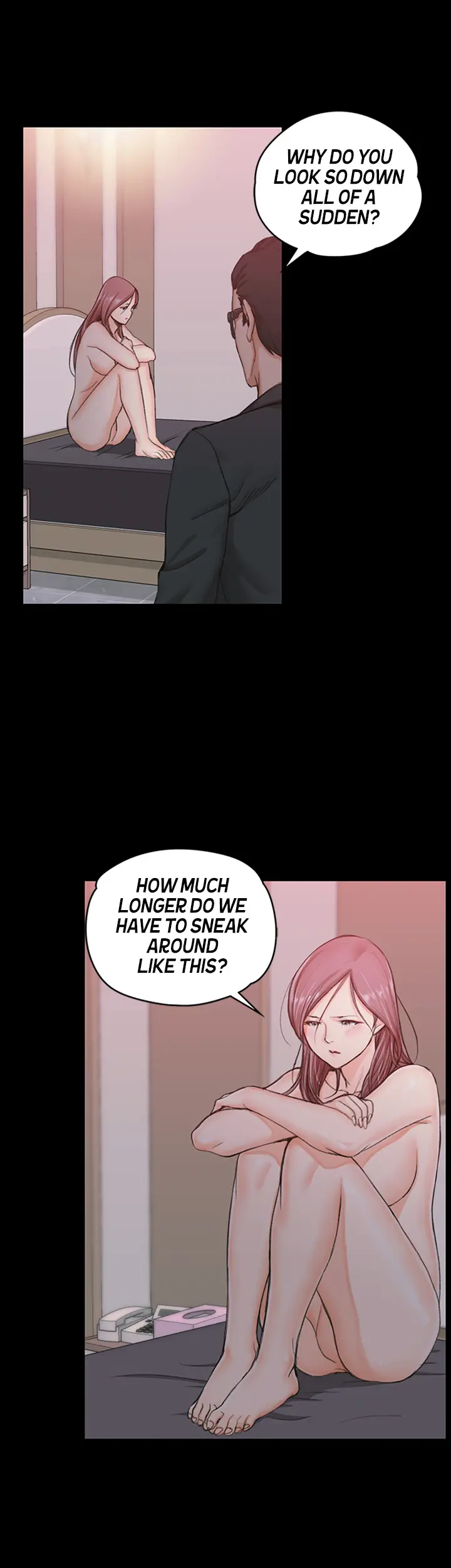 18+ His Place Chapter 9 page 18