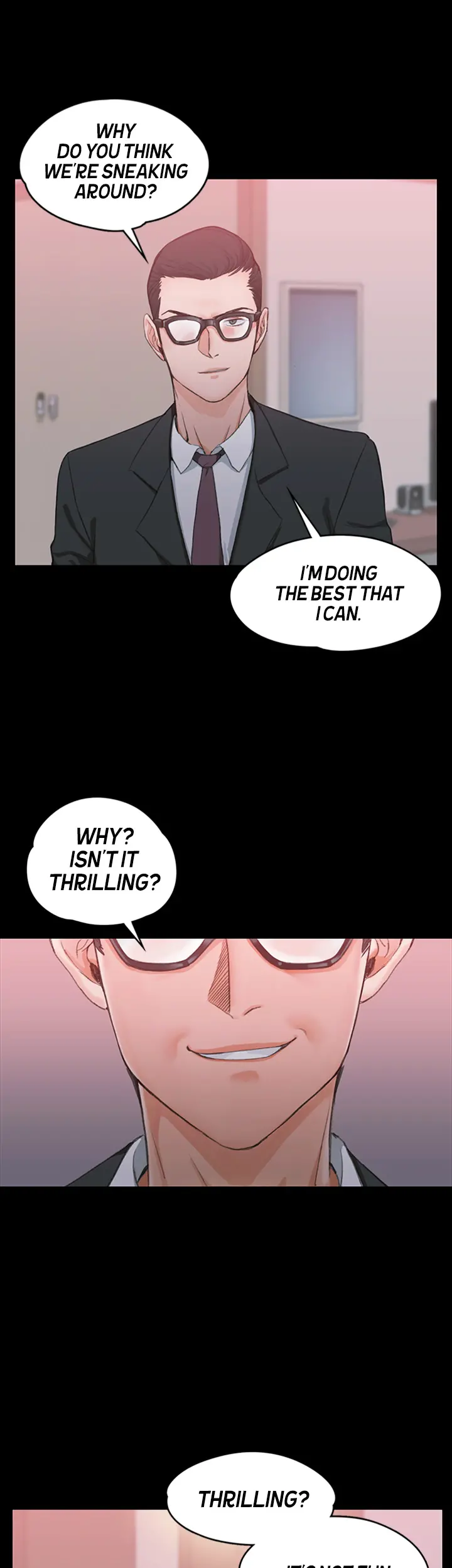 18+ His Place Chapter 9 page 19