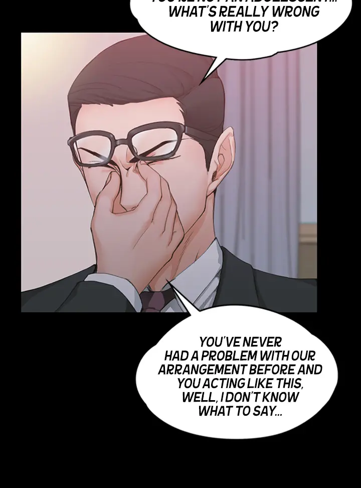 18+ His Place Chapter 9 page 23