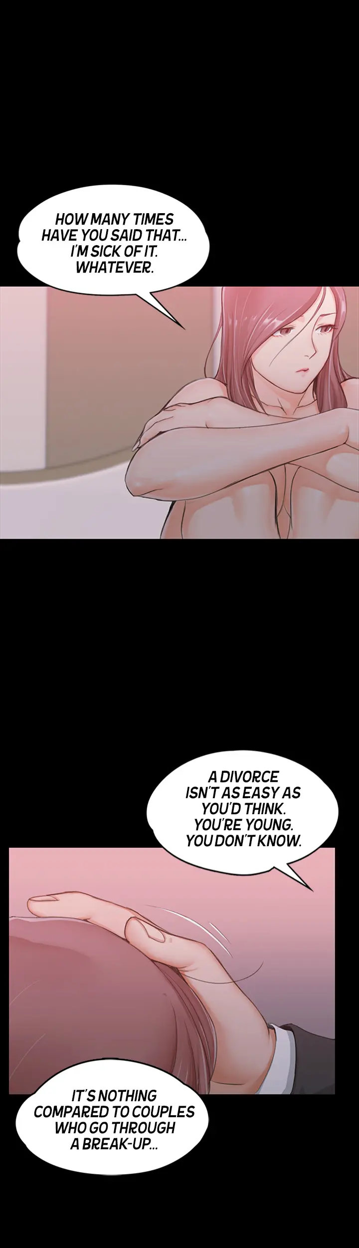 18+ His Place Chapter 9 page 25