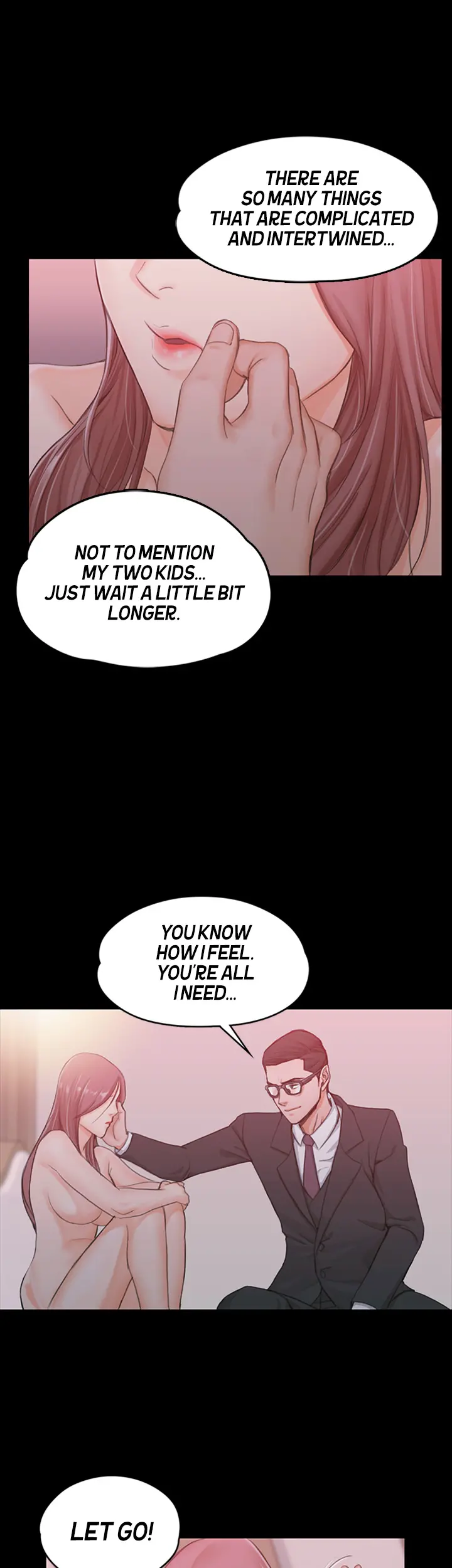 18+ His Place Chapter 9 page 26
