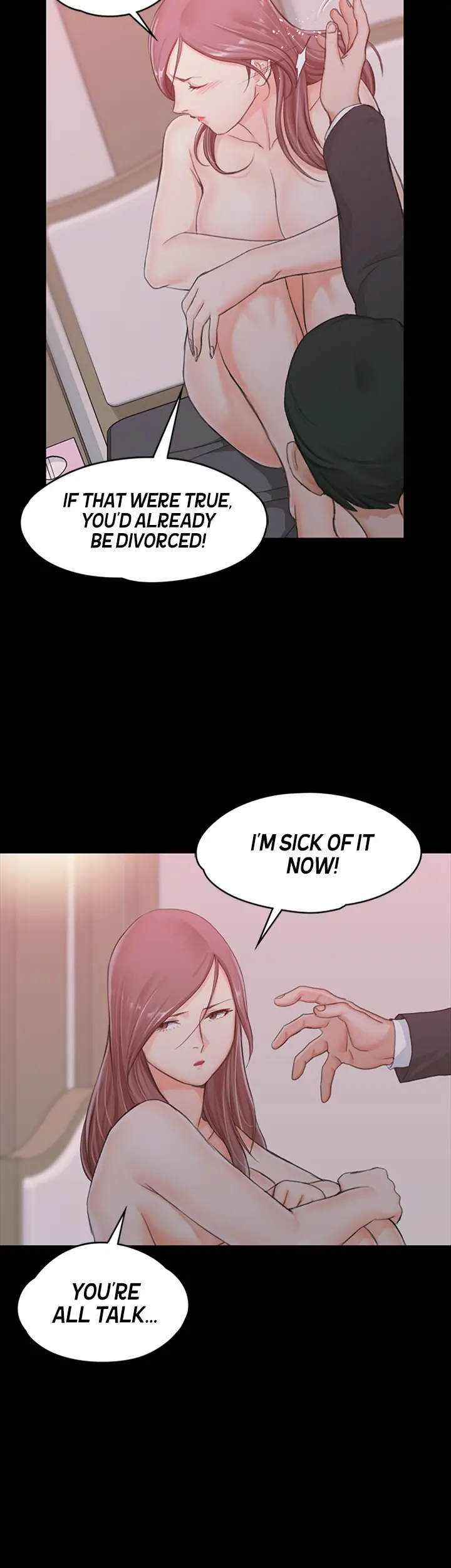 18+ His Place Chapter 9 page 27