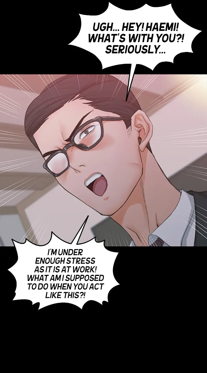 18+ His Place Chapter 9 page 28