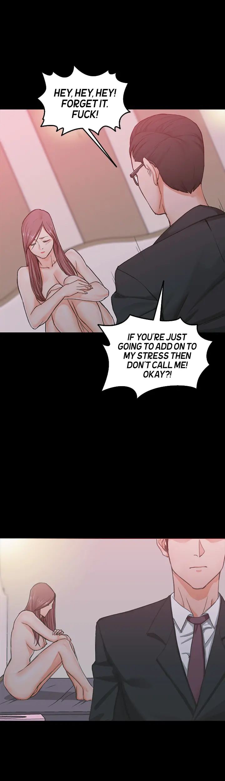 18+ His Place Chapter 9 page 29