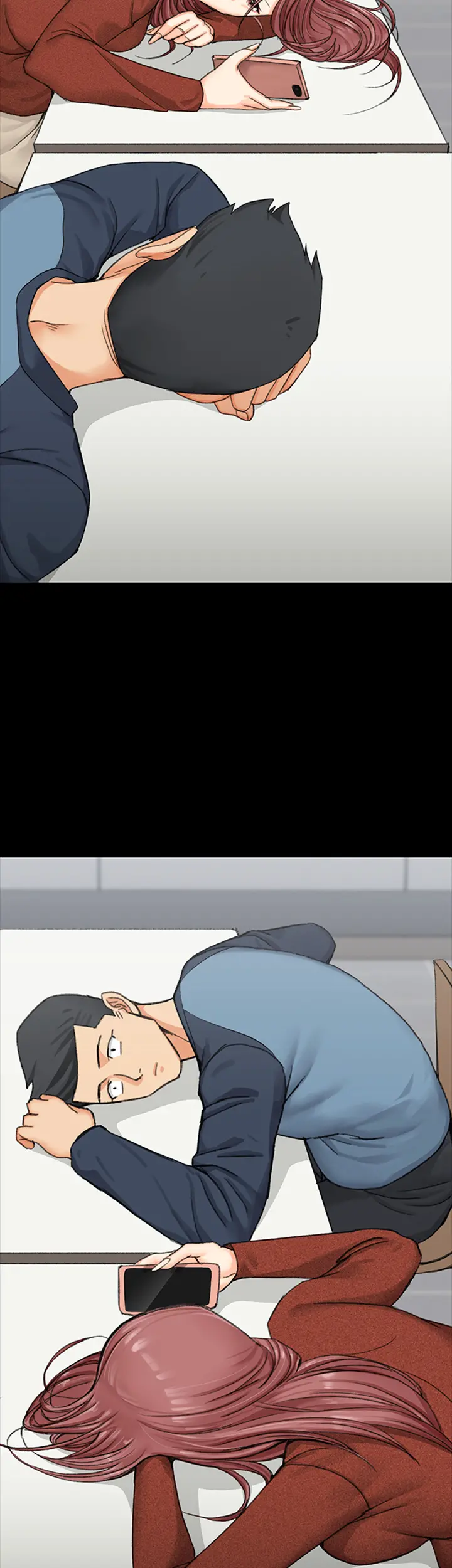 18+ His Place Chapter 9 page 37