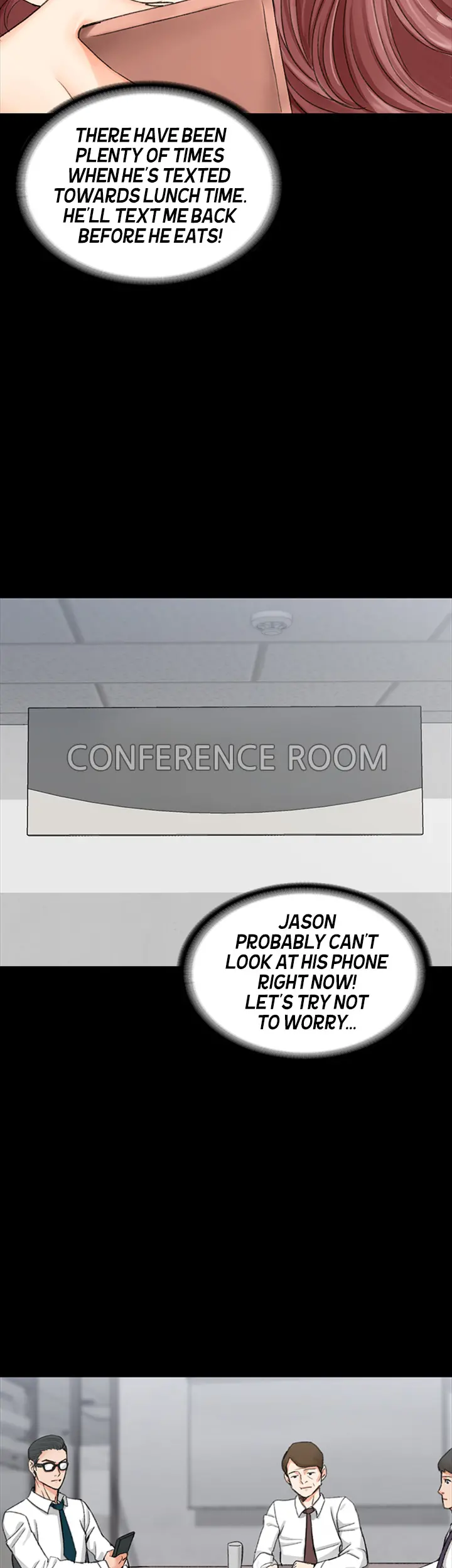 18+ His Place Chapter 9 page 40