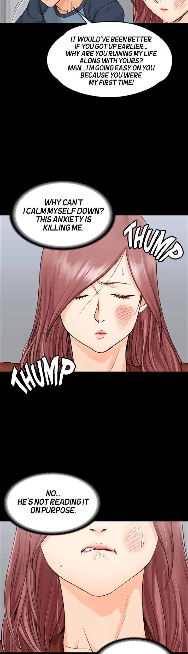18+ His Place Chapter 9 page 45