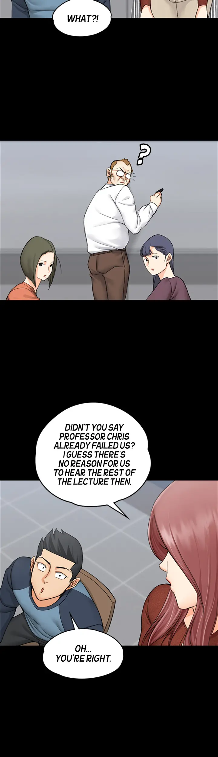 18+ His Place Chapter 9 page 47