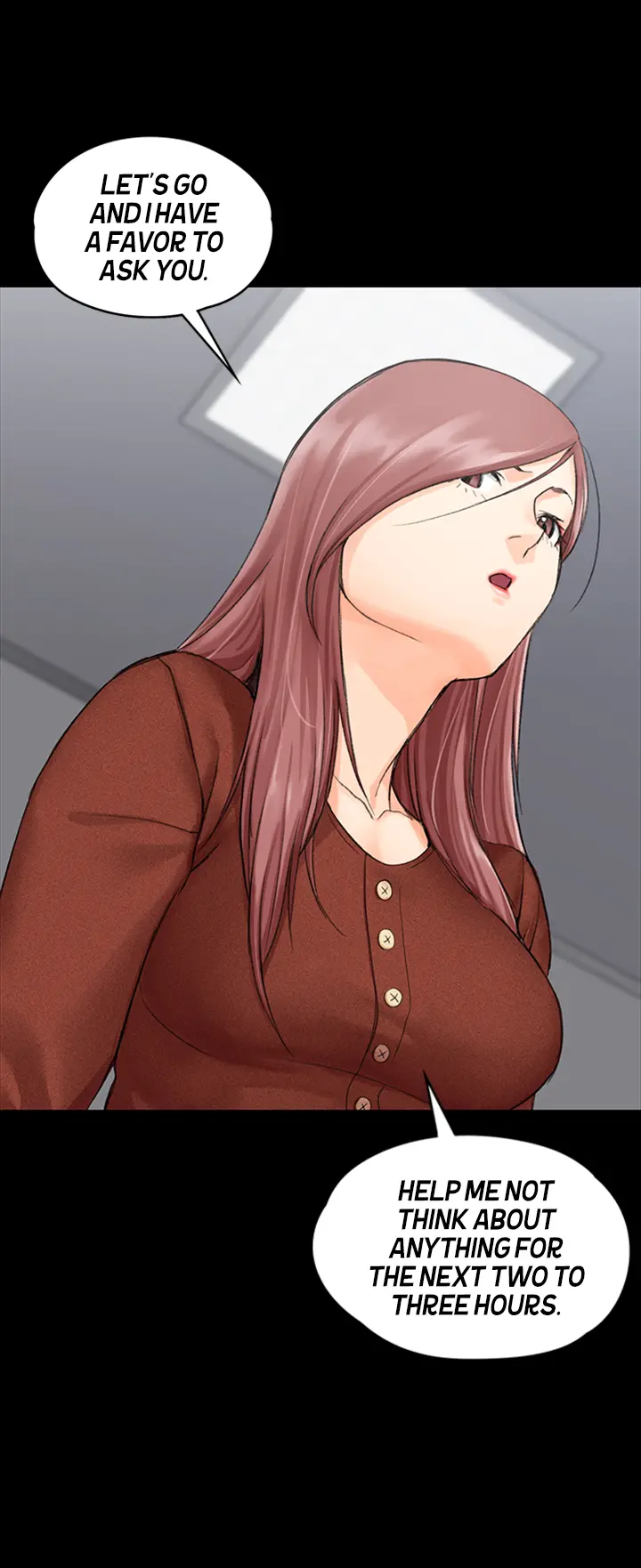 18+ His Place Chapter 9 page 48
