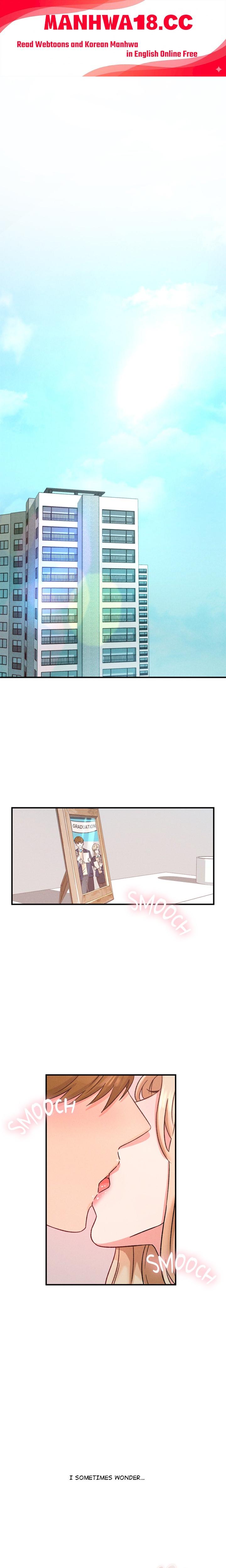 18+ Hooked On You Chapter 1 page 1