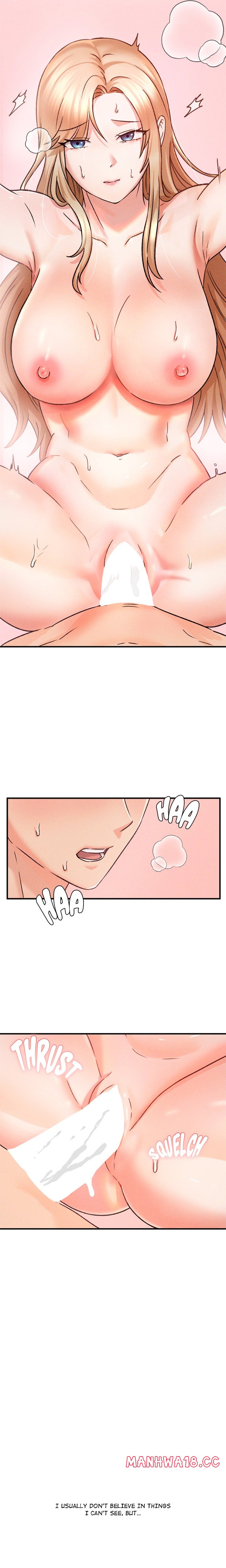 18+ Hooked On You Chapter 1 page 3