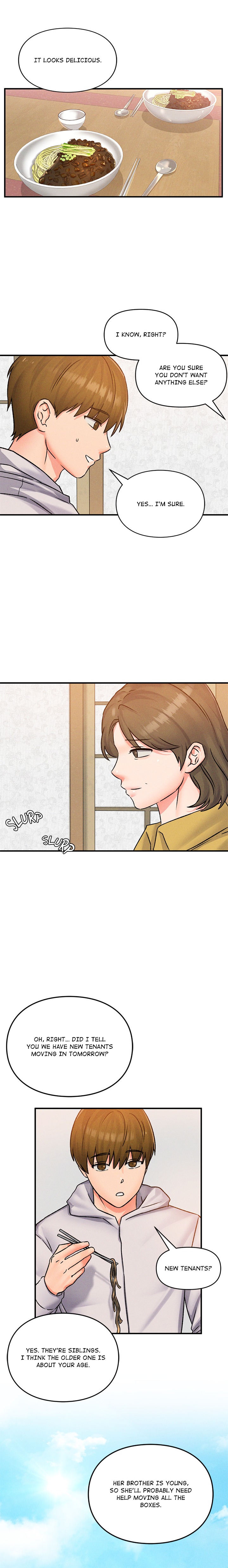 18+ Hooked On You Chapter 1 page 7