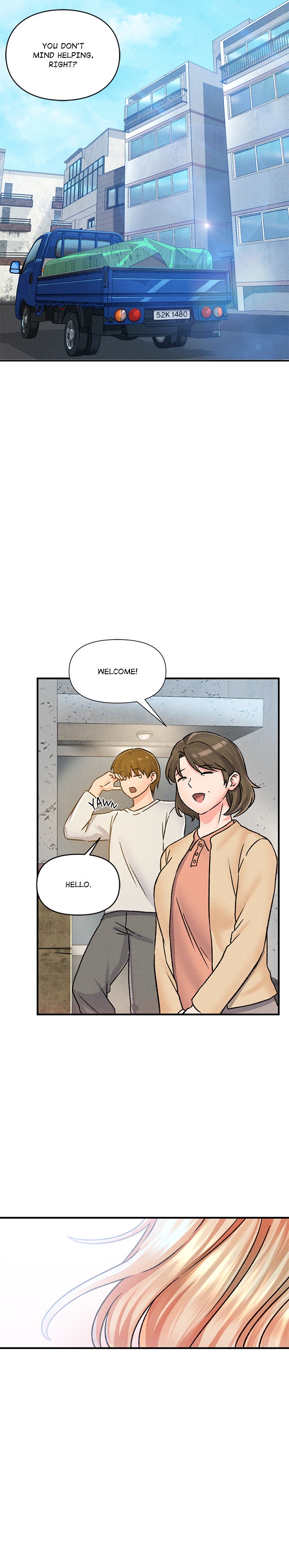18+ Hooked On You Chapter 1 page 8