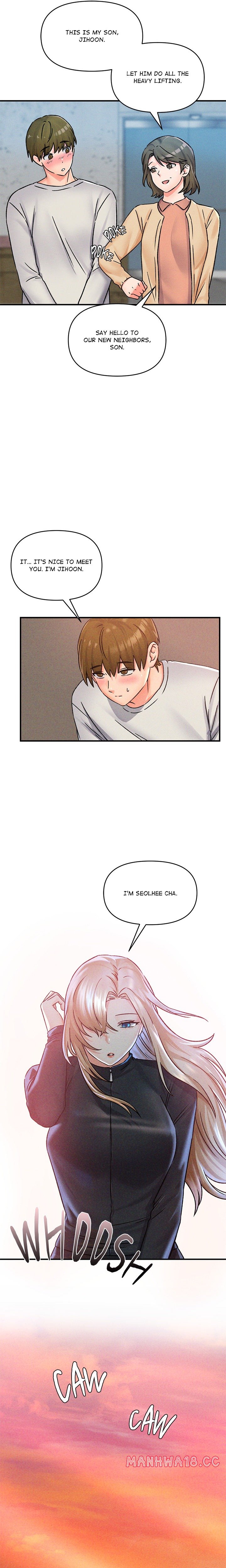 18+ Hooked On You Chapter 1 page 10