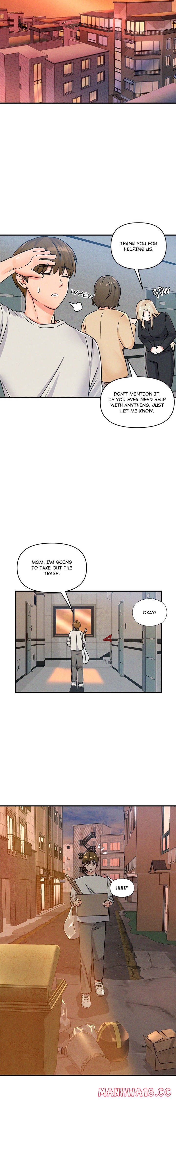 18+ Hooked On You Chapter 1 page 11