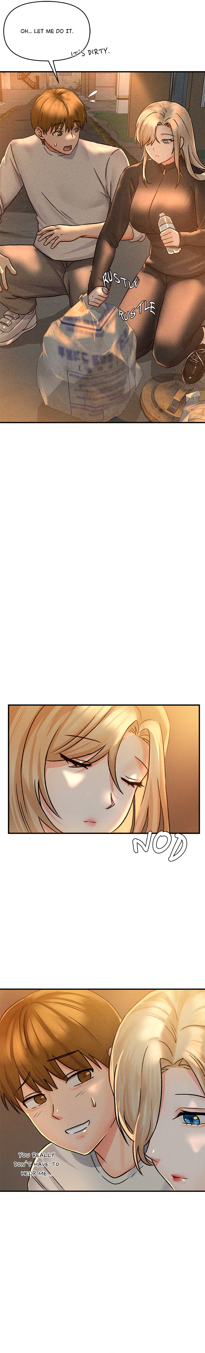 18+ Hooked On You Chapter 1 page 13