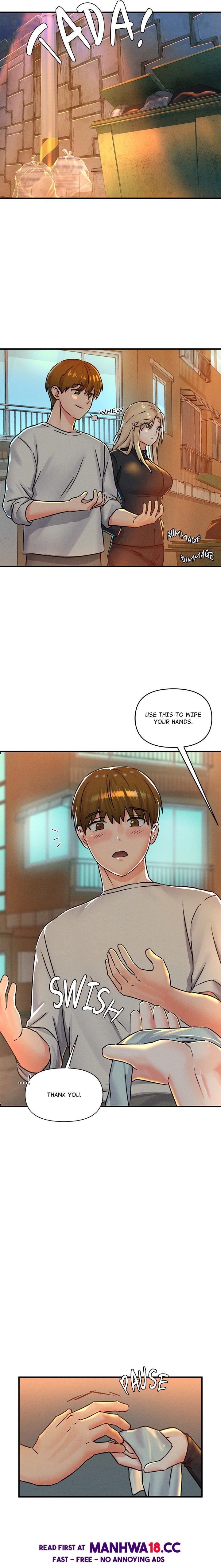 18+ Hooked On You Chapter 1 page 14