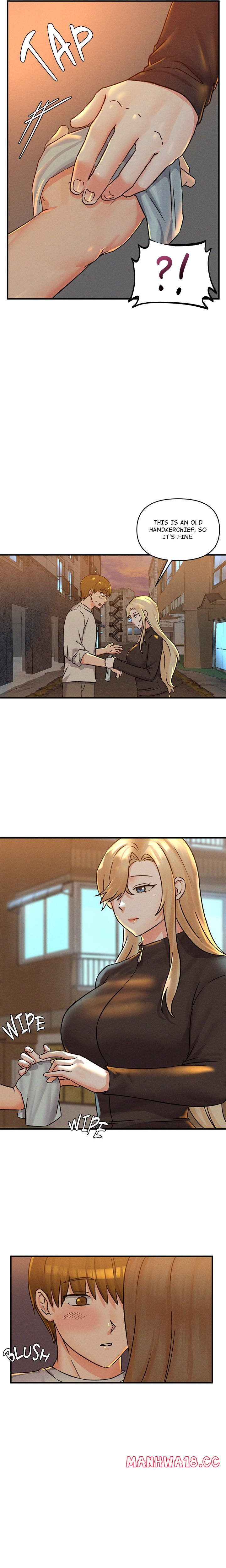 18+ Hooked On You Chapter 1 page 16