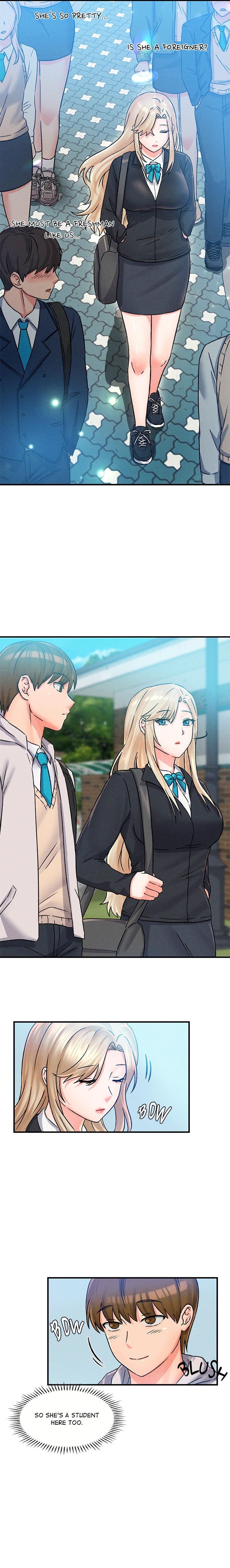 18+ Hooked On You Chapter 1 page 18