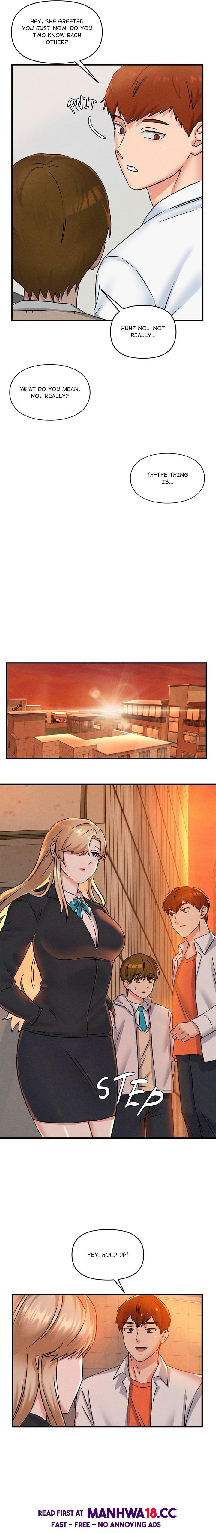 18+ Hooked On You Chapter 1 page 26