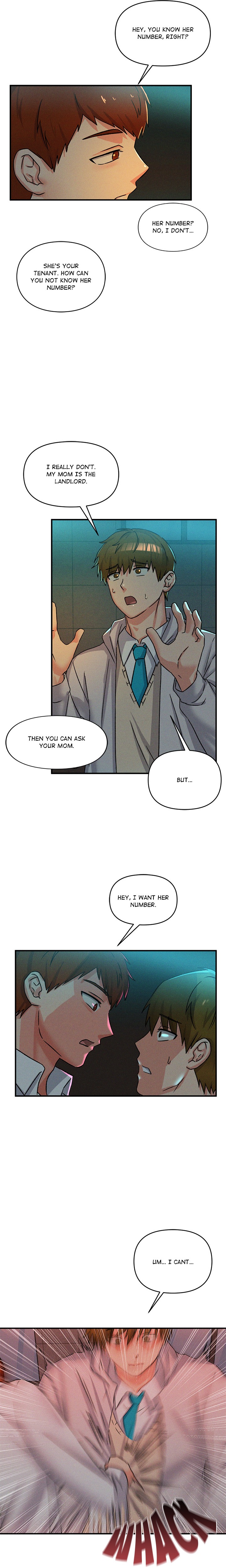18+ Hooked On You Chapter 1 page 28