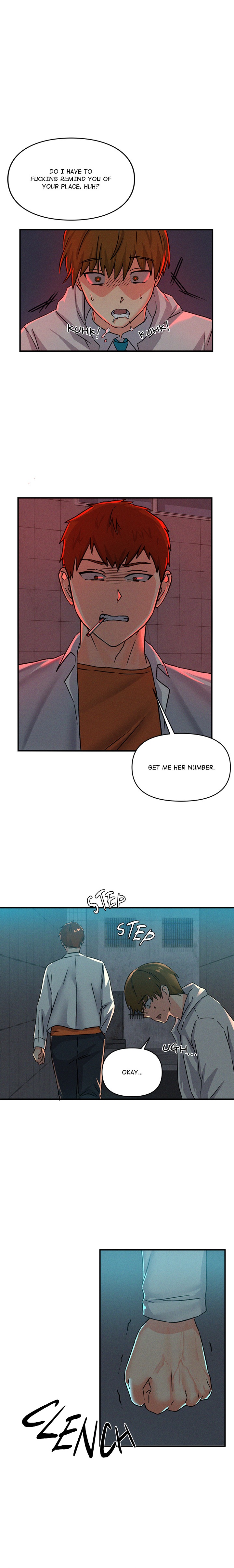 18+ Hooked On You Chapter 1 page 29