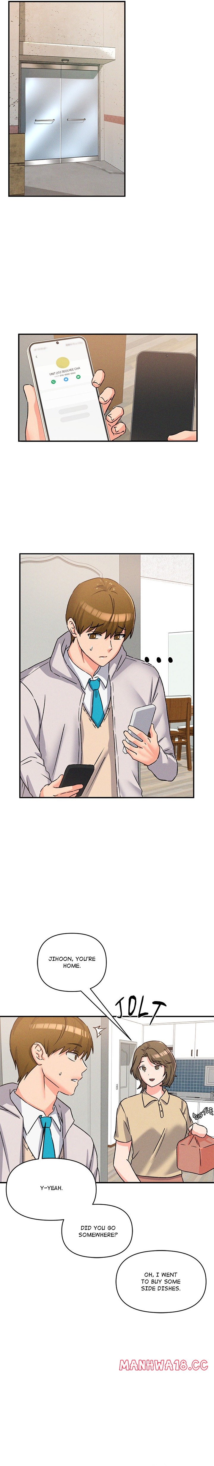 18+ Hooked On You Chapter 1 page 30