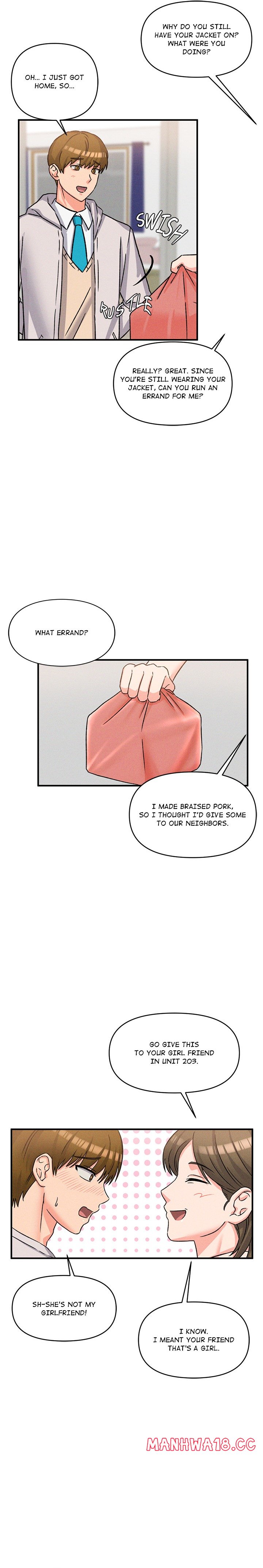 18+ Hooked On You Chapter 1 page 31