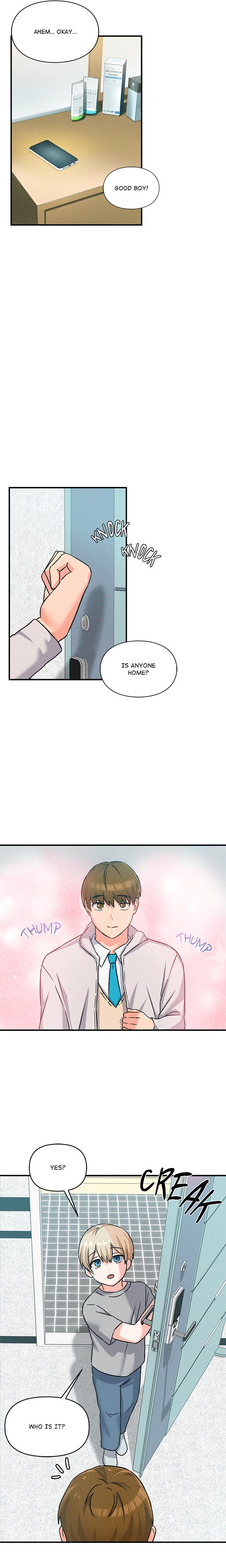18+ Hooked On You Chapter 1 page 32