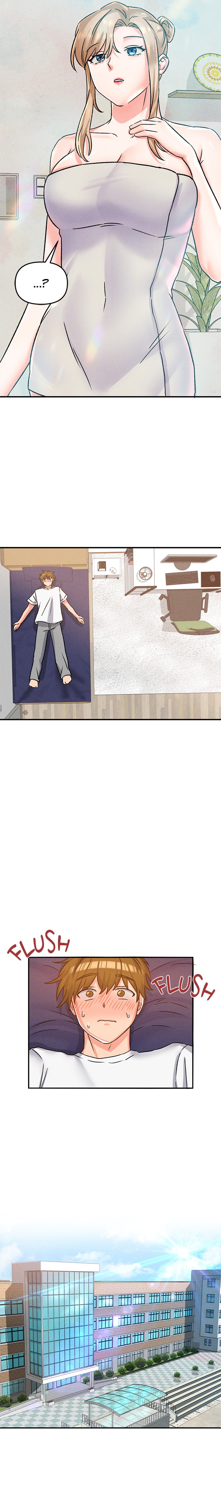 18+ Hooked On You Chapter 1 page 35
