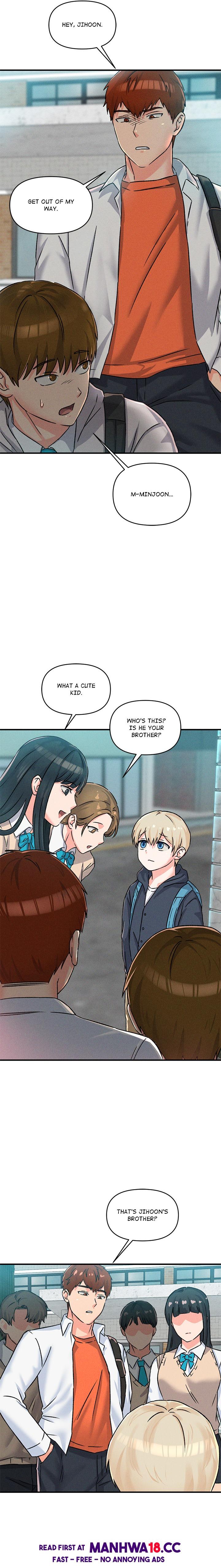 18+ Hooked On You Chapter 1 page 39