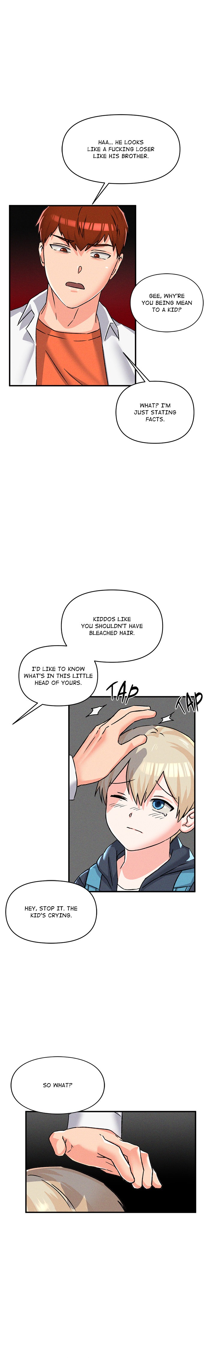18+ Hooked On You Chapter 1 page 40
