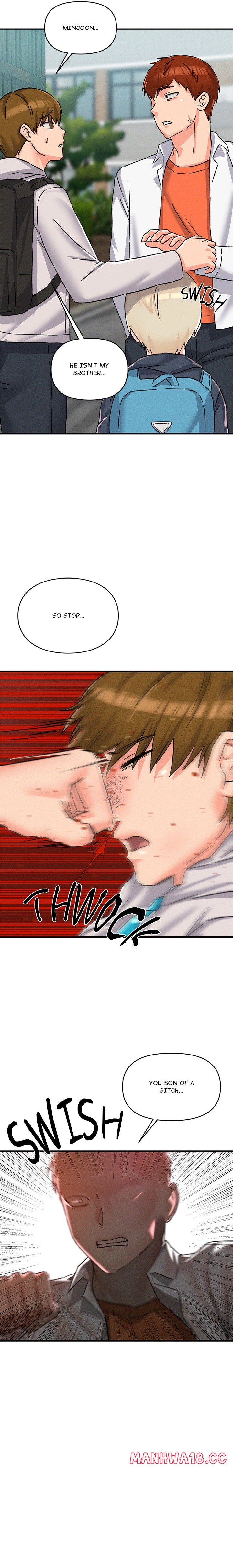 18+ Hooked On You Chapter 1 page 41