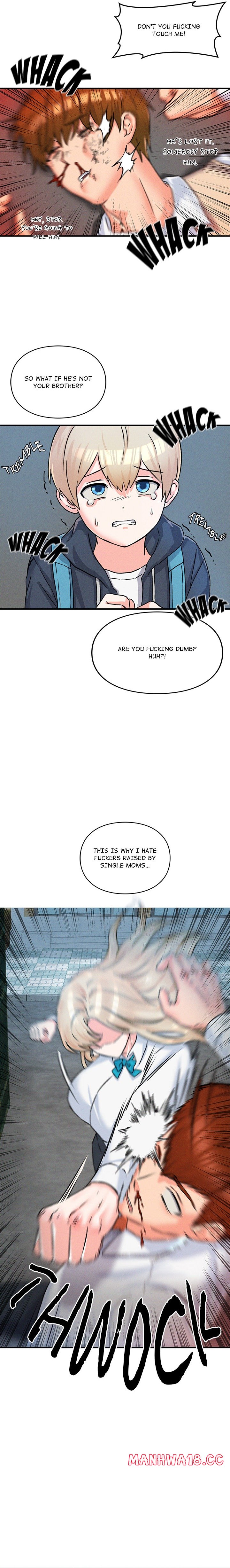 18+ Hooked On You Chapter 1 page 42