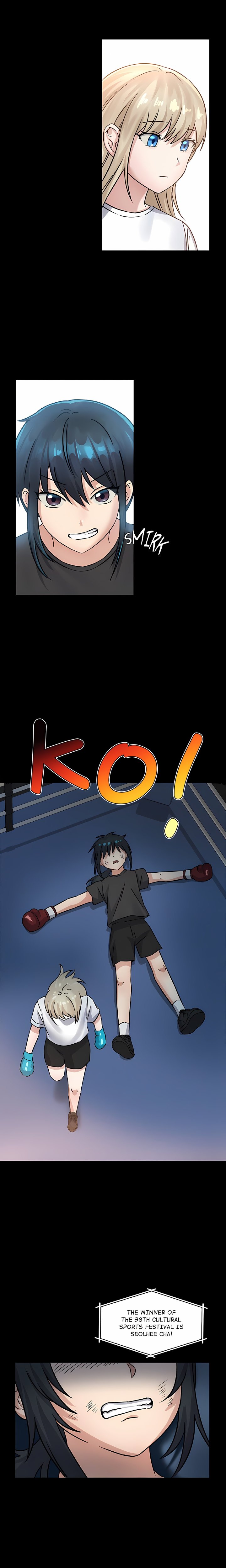 18+ Hooked On You Chapter 10 page 2