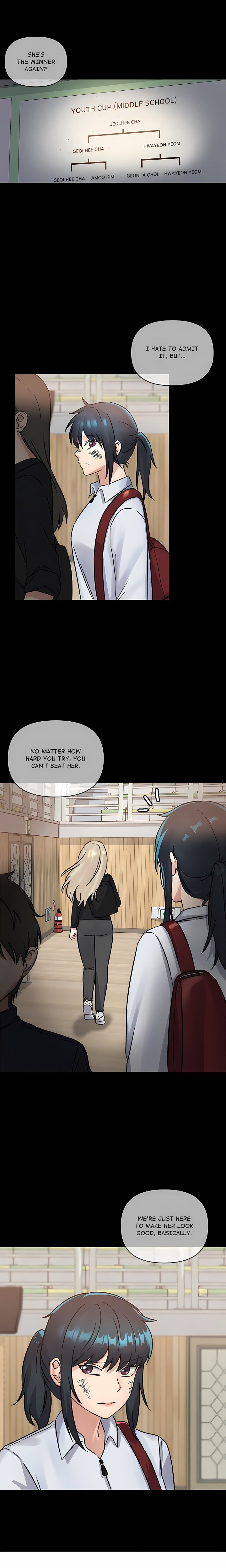 18+ Hooked On You Chapter 10 page 3