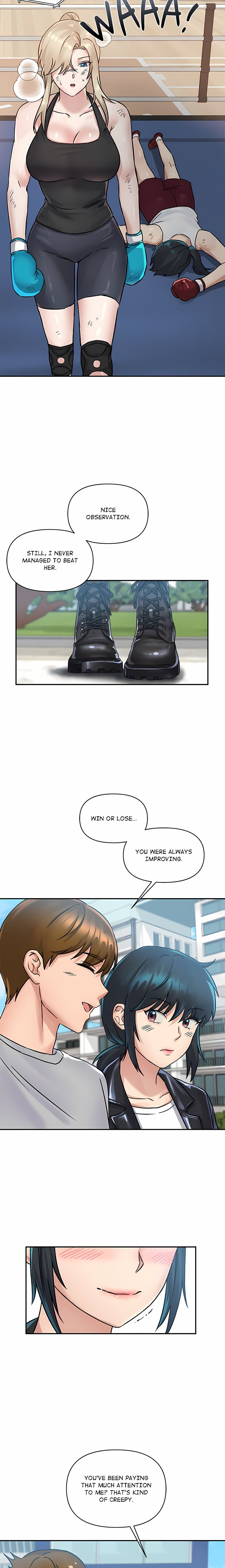 18+ Hooked On You Chapter 10 page 5