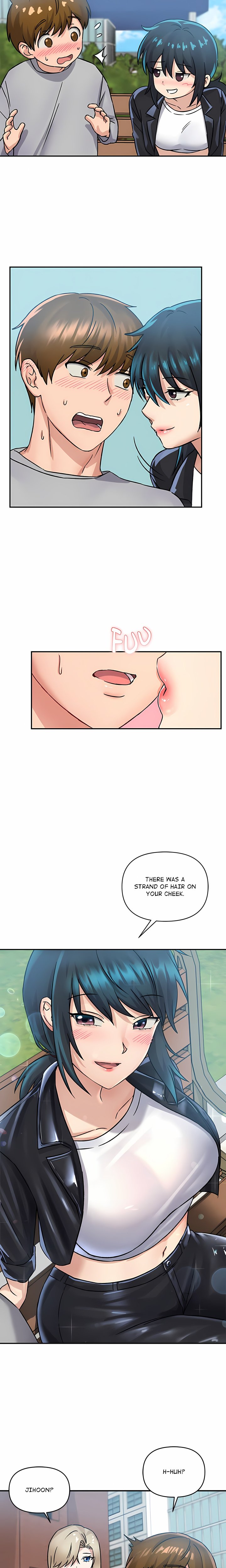 18+ Hooked On You Chapter 10 page 6
